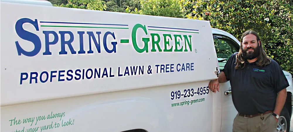 Top-rated yard cleanup service experts serving Raleigh, NC - SpringGreen