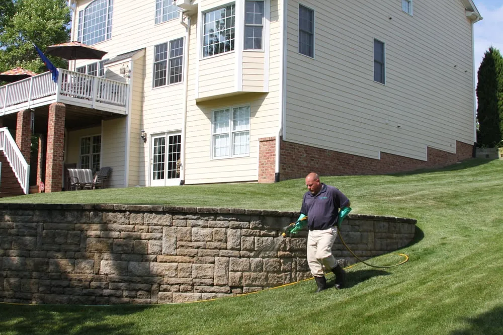 Reliable landscape design in Raleigh, NC - SpringGreen