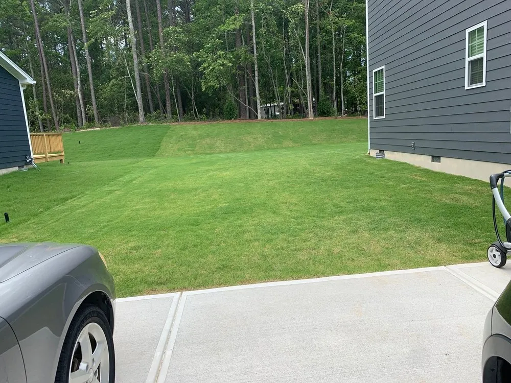 Custom landscaping services for outdoor upgrades in Raleigh, NC by SpringGreen