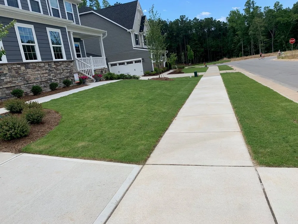 Local landscaping services in Raleigh, NC by SpringGreen
