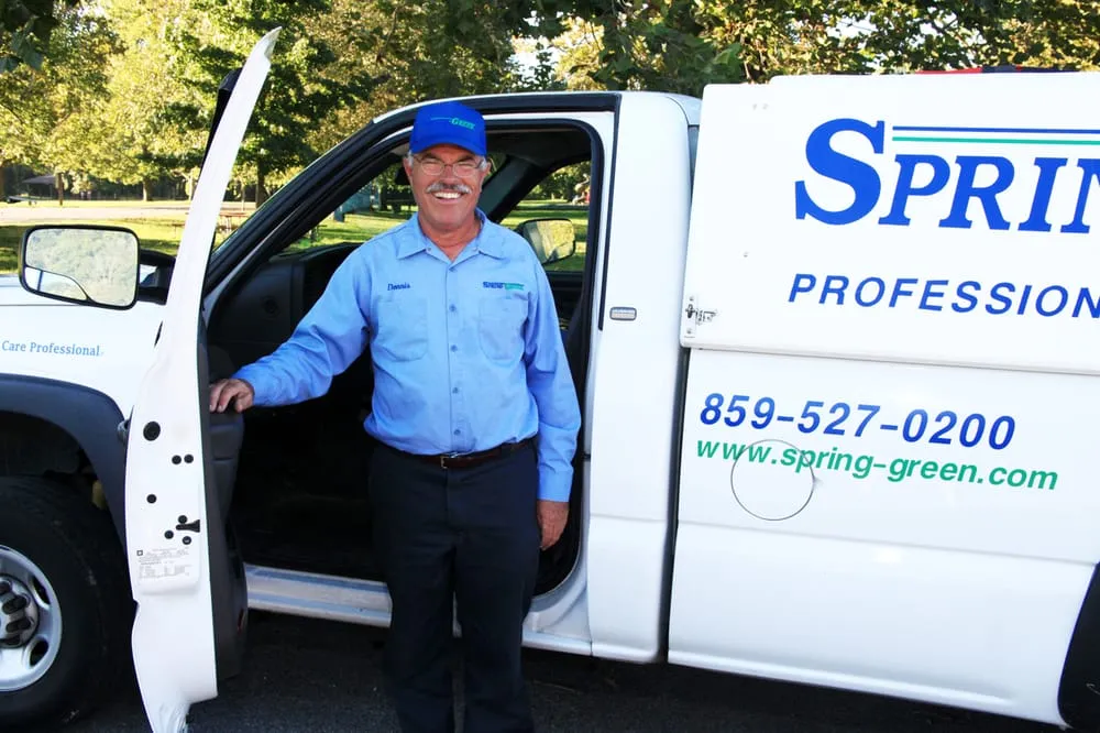 Local garden landscaping in Richmond, KY by SpringGreen