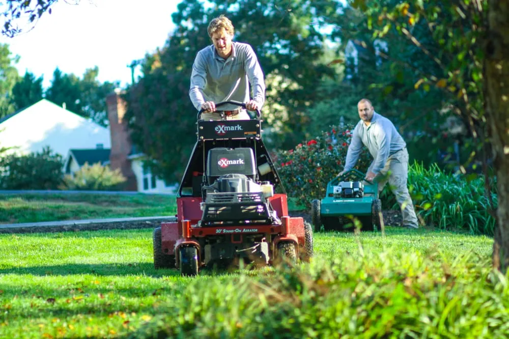Trusted landscaping services experts serving Richmond, VA - SpringGreen