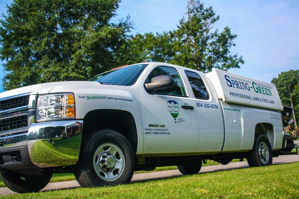 Top-rated landscape installation with custom design across Richmond, VA - SpringGreen