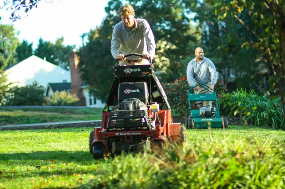 Professional garden landscaping experts serving Richmond, VA - SpringGreen