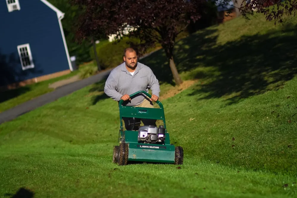 Expert residential landscaping for year-round maintenance across Richmond, VA - SpringGreen