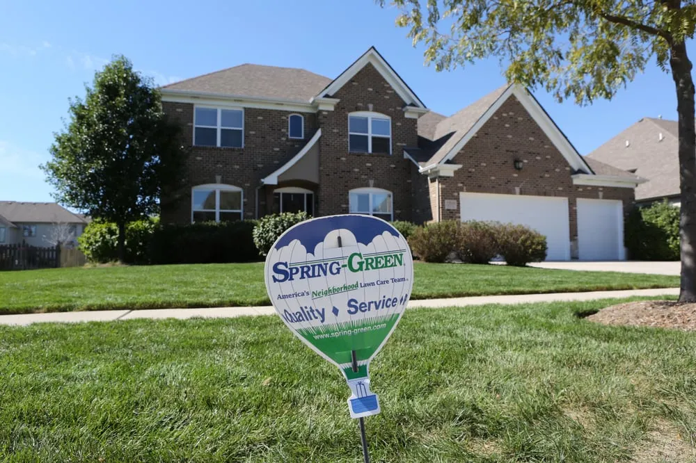 Custom landscape design in Rolling Meadows, IL - SpringGreen