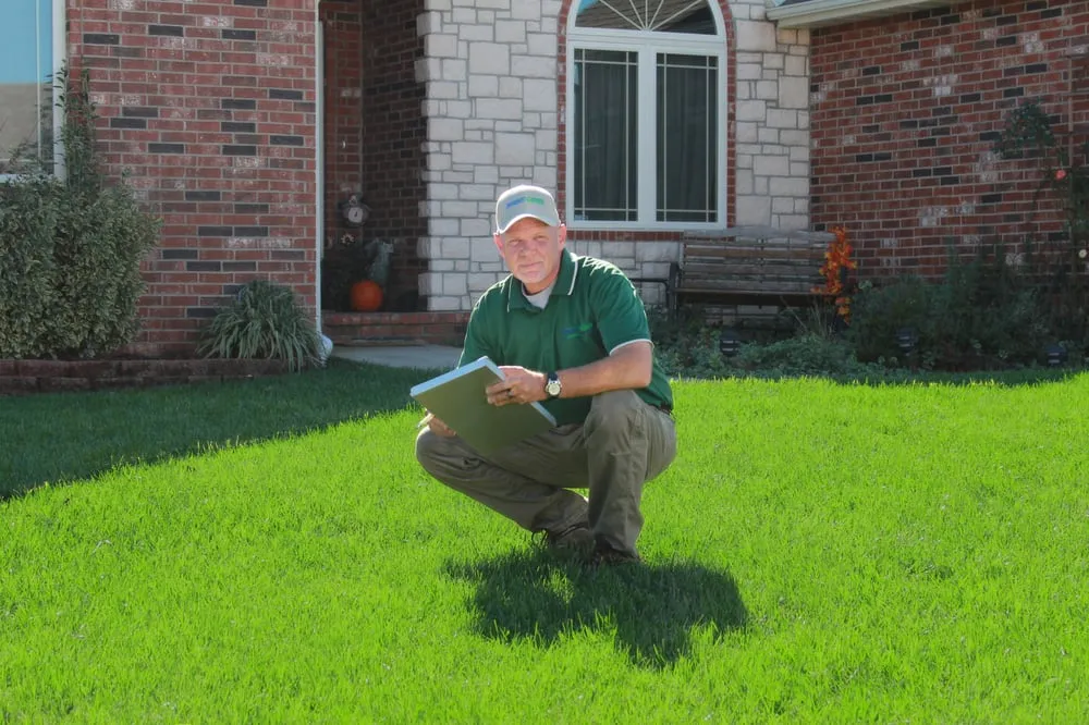 Expert outdoor landscaping for outdoor upgrades across Springfield, MO - SpringGreen