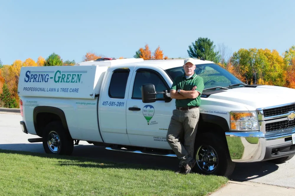 Top-rated landscape design in Springfield, MO - SpringGreen