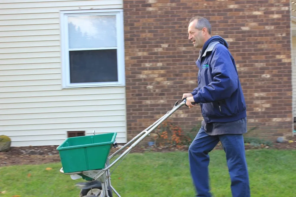 Local yard maintenance for beautiful yards in St. Joseph, IL by SpringGreen