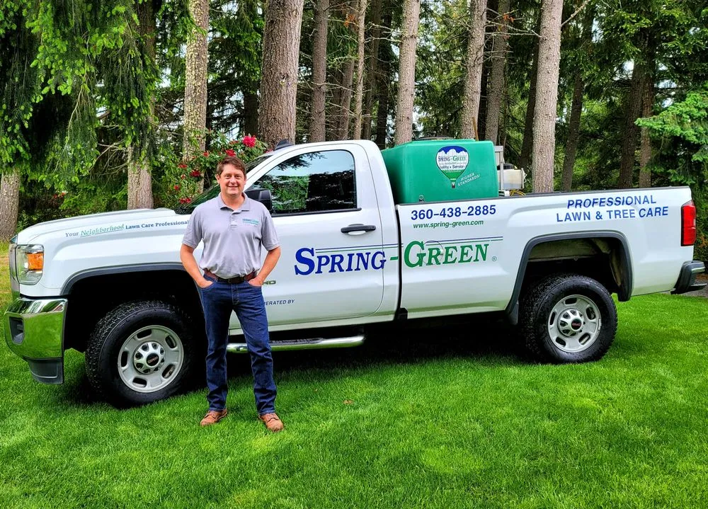 Trusted outdoor landscaping for outdoor upgrades across Tumwater, WA - SpringGreen