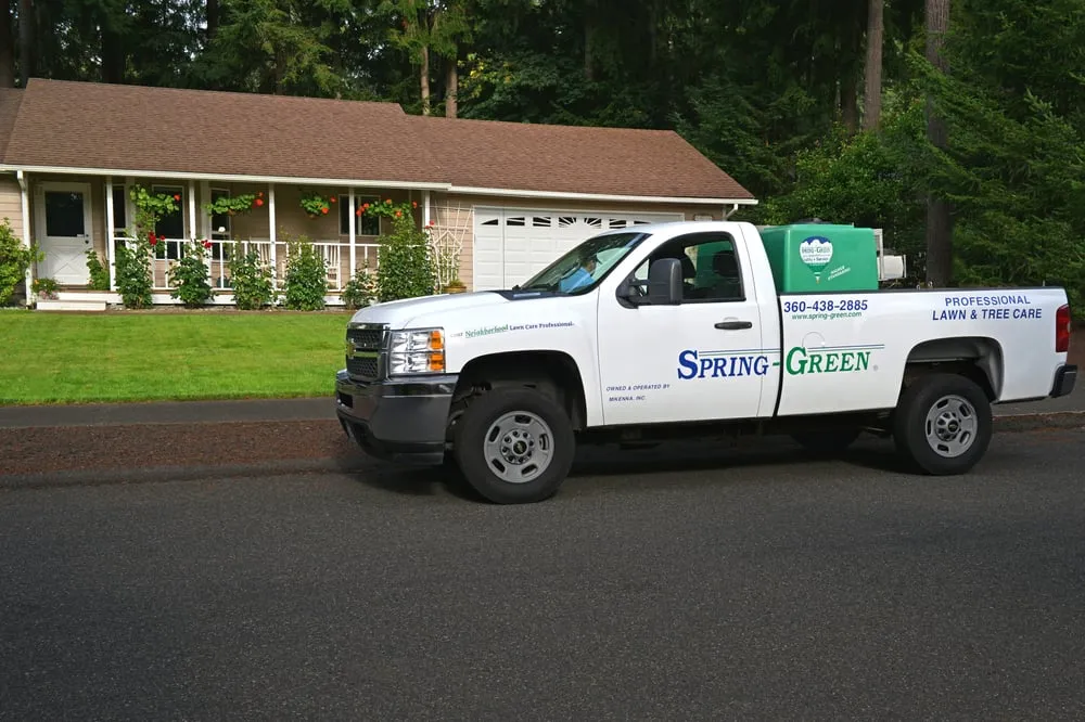 Affordable landscaping services for outdoor upgrades in Tumwater, WA by SpringGreen