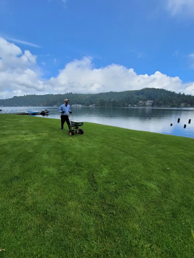 Trusted landscape design for beautiful yards across Tumwater, WA - SpringGreen