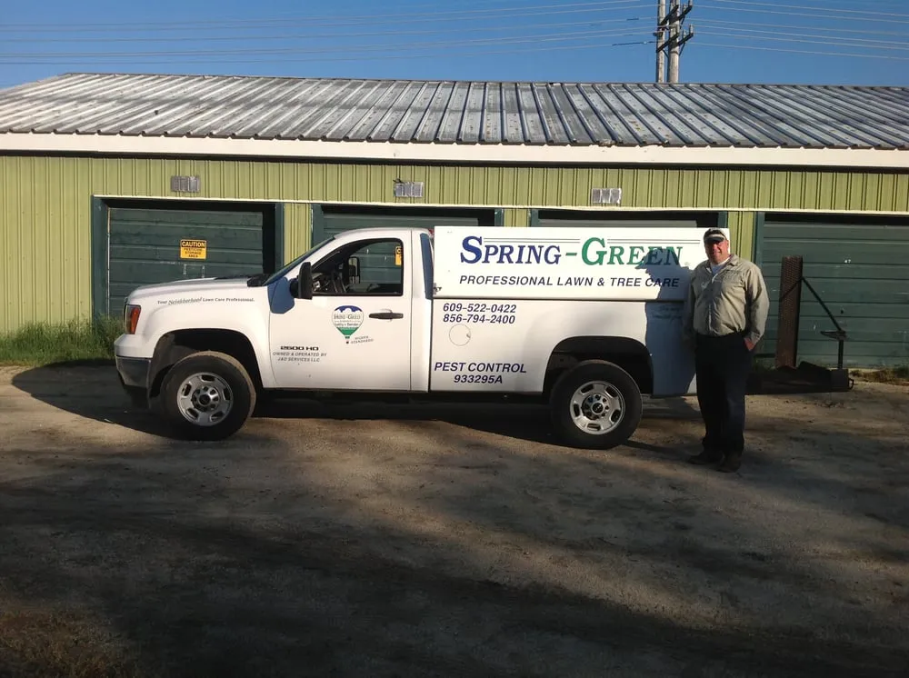Trusted lawn mowing service in Vineland, NJ by SpringGreen