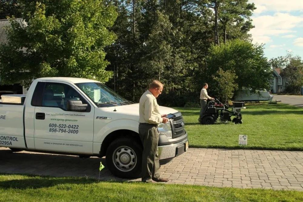 Professional residential landscaping in Vineland, NJ - SpringGreen