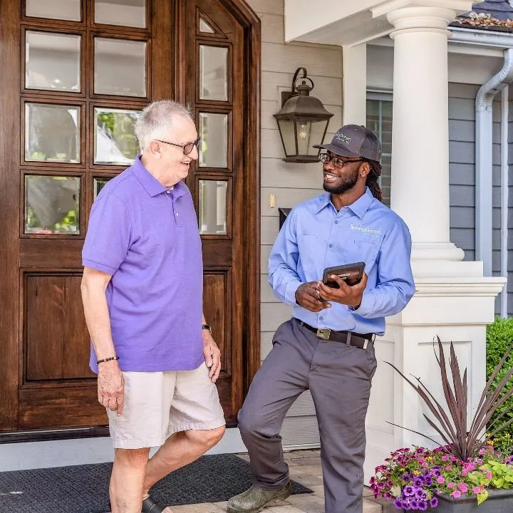 Local lawn care service for year-round maintenance across Wauconda, IL - SpringGreen