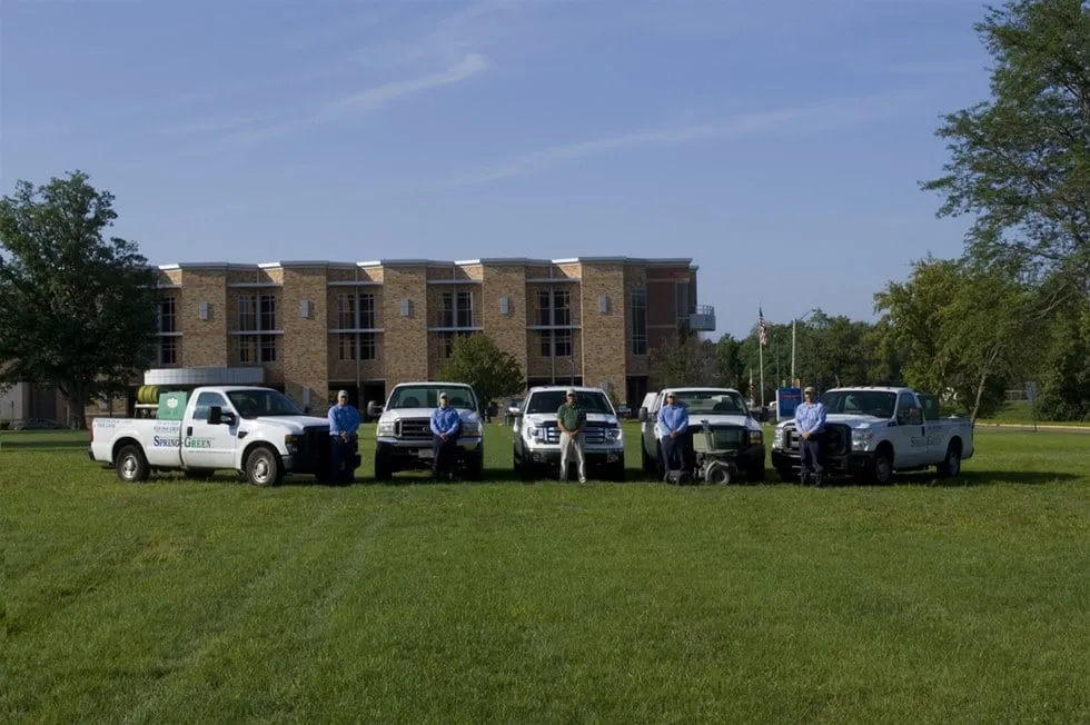 Top-rated yard maintenance near you in Wisconsin Rapids, WI by SpringGreen