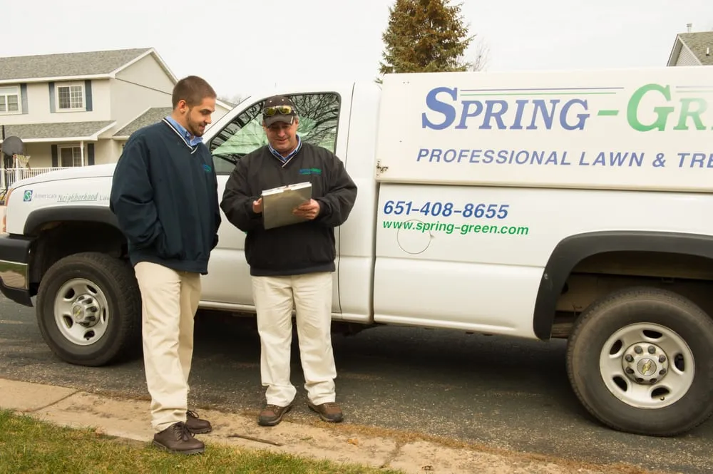 Top-rated residential landscaping experts serving Wyoming, MN - SpringGreen