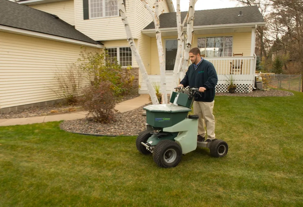 Top-rated outdoor landscaping for residential properties in Wyoming, MN by SpringGreen