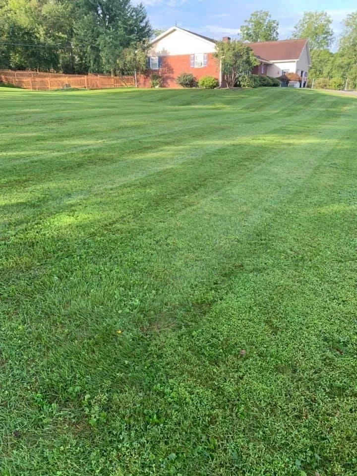 Affordable garden landscaping in Williamsport, PA by Springman’s Home Maintenance