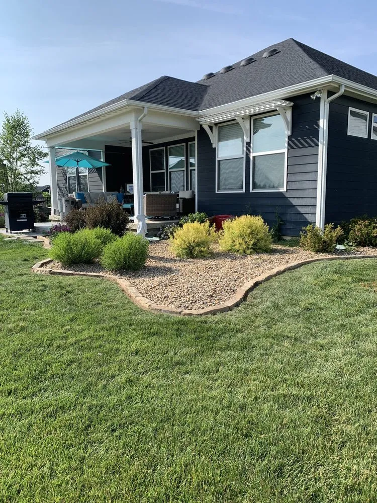 Local yard cleanup service for homes across Westfield, IN - Springmill Landscaping