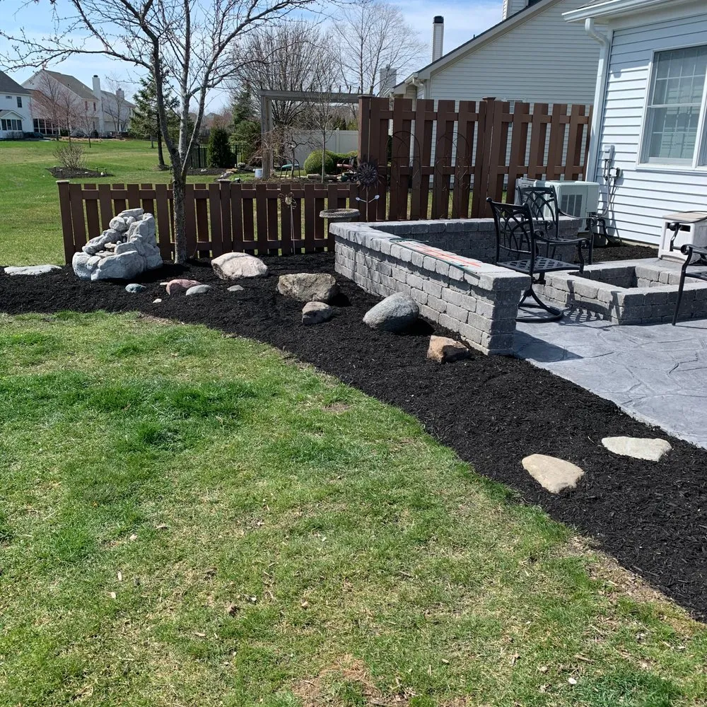 Professional lawn mowing service for beautiful yards across Westfield, IN - Springmill Landscaping