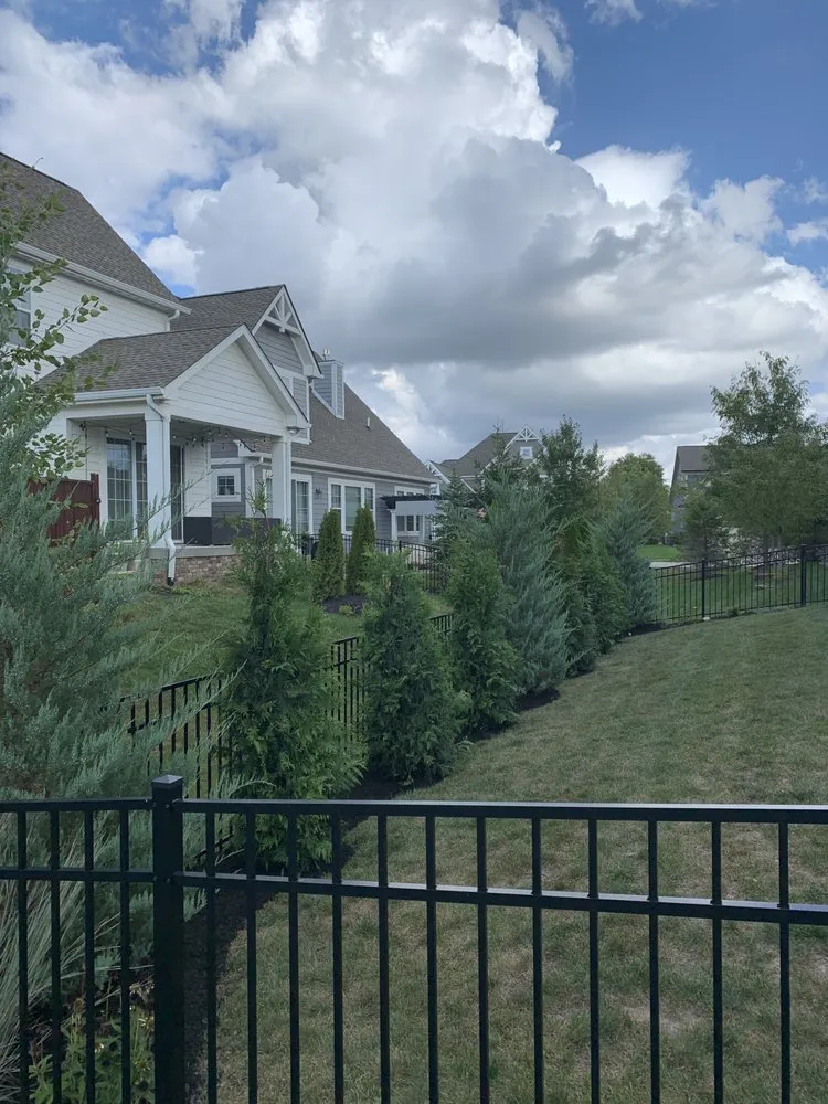 Professional yard cleanup service near you across Westfield, IN - Springmill Landscaping