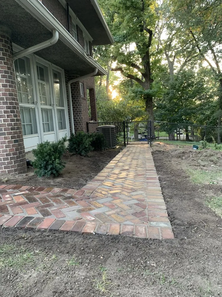 Trusted outdoor landscaping in Westfield, IN by Springmill Landscaping