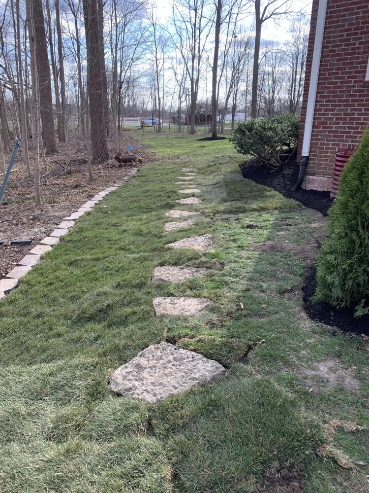 Top-rated landscaping services experts serving Westfield, IN - Springmill Landscaping