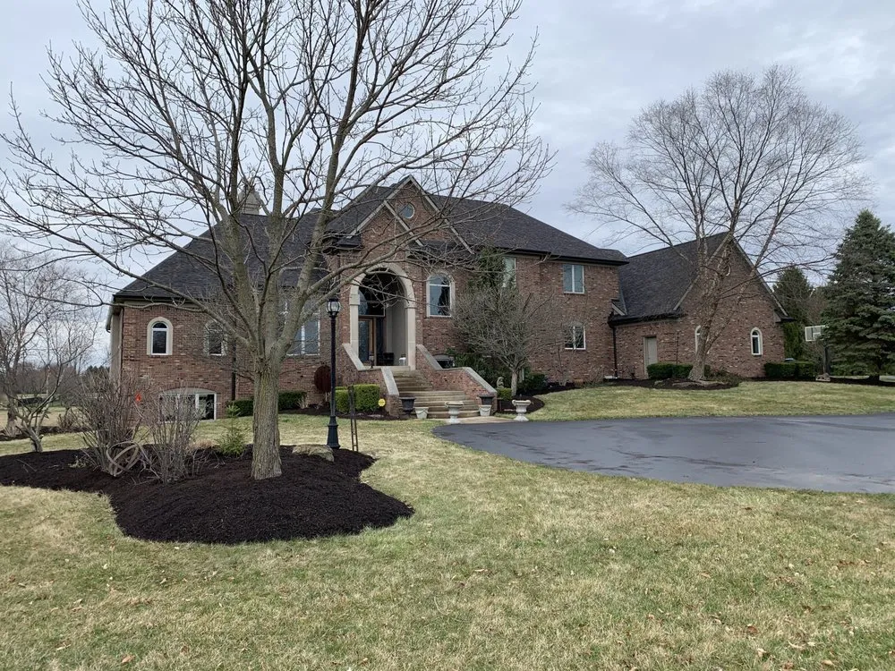 Professional landscape design in Westfield, IN - Springmill Landscaping