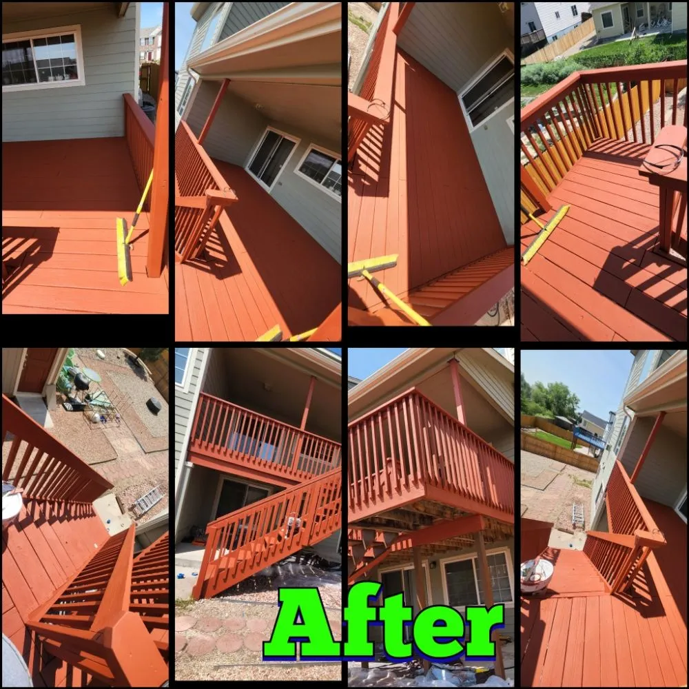 Local lawn care service in Colorado Springs, CO by Springs Best Handyman Services