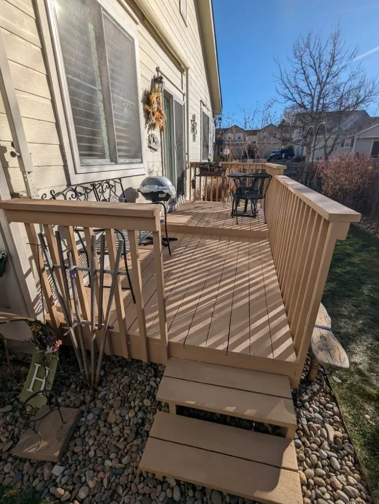 Trusted landscape design experts serving Colorado Springs, CO - Springs Best Handyman Services