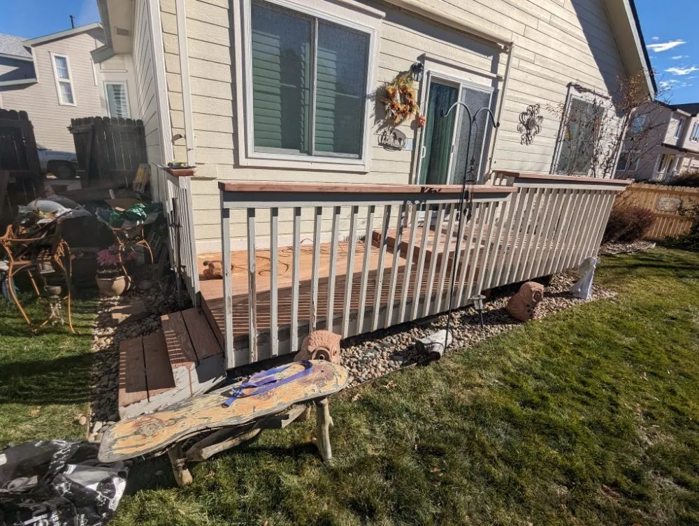 Top-rated garden landscaping for residential properties in Colorado Springs, CO by Springs Best Handyman Services