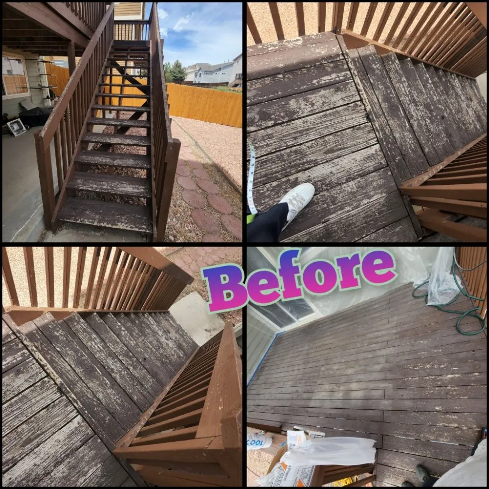 Local yard maintenance experts serving Colorado Springs, CO - Springs Best Handyman Services