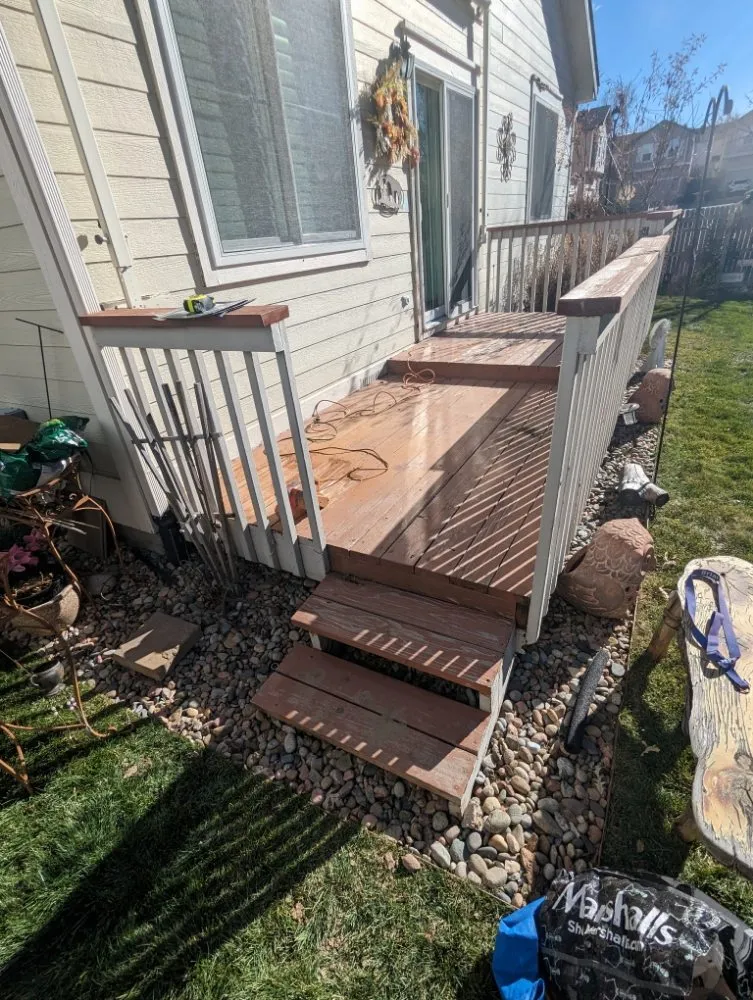 Trusted lawn care service experts serving Colorado Springs, CO - Springs Best Handyman Services