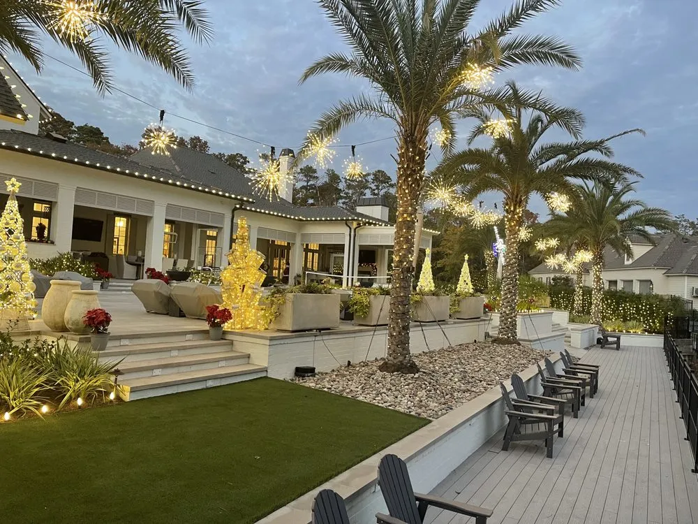 Top-rated outdoor landscaping experts serving Ponchatoula, LA - Springs Landscaping