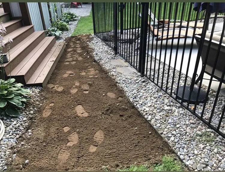 Local lawn mowing service with custom design across Saratoga Springs, NY - Springs Property Services