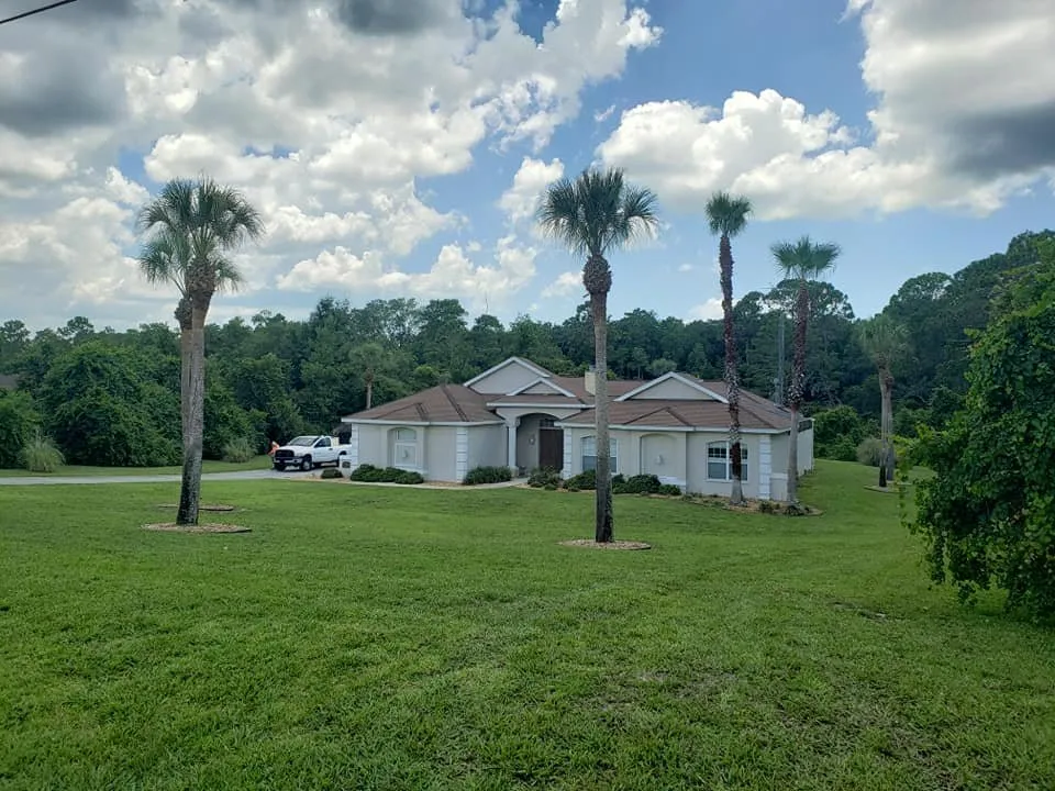 Top-rated lawn mowing service for year-round maintenance across Brooksville, FL - Springscape