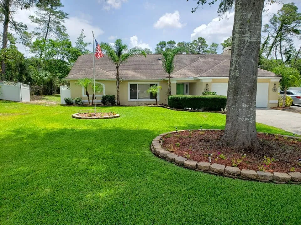 Local yard maintenance near you across Brooksville, FL - Springscape