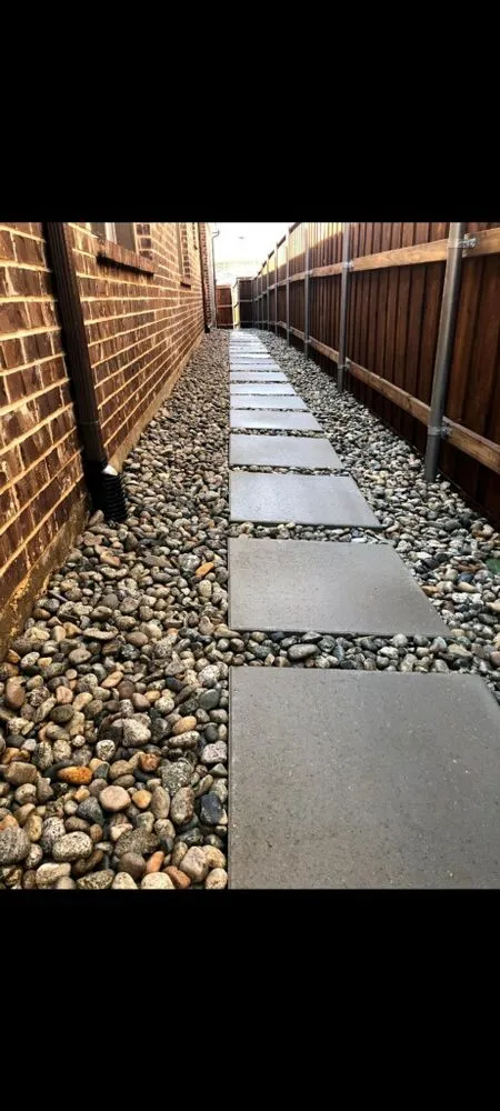 Top-rated landscaping services in Arlington, TX - SpringScapes