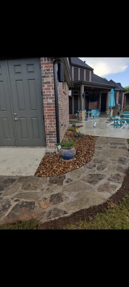 Reliable landscape installation for homes across Arlington, TX - SpringScapes
