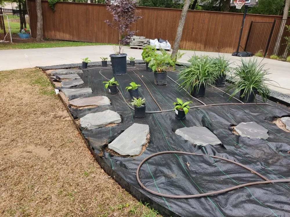 Trusted outdoor landscaping experts serving Arlington, TX - SpringScapes