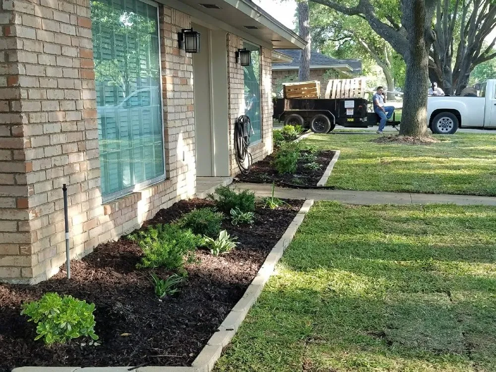 Expert landscape design near you across Arlington, TX - SpringScapes
