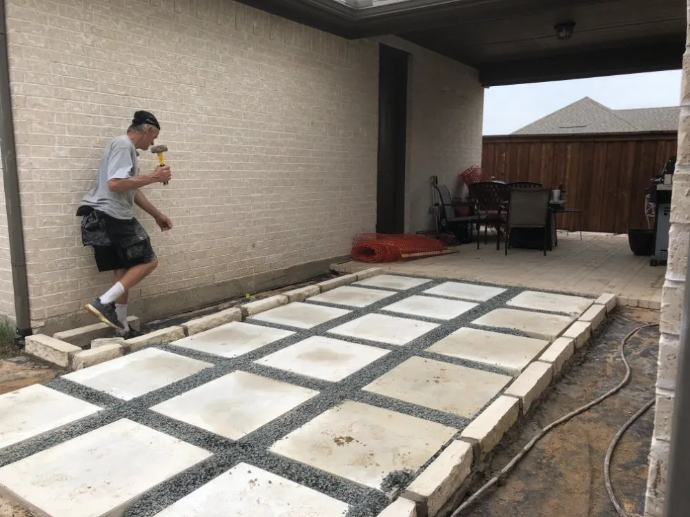 Reliable outdoor landscaping for residential properties across Arlington, TX - SpringScapes