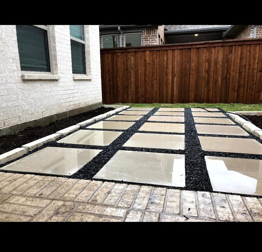 Trusted residential landscaping experts serving Arlington, TX - SpringScapes