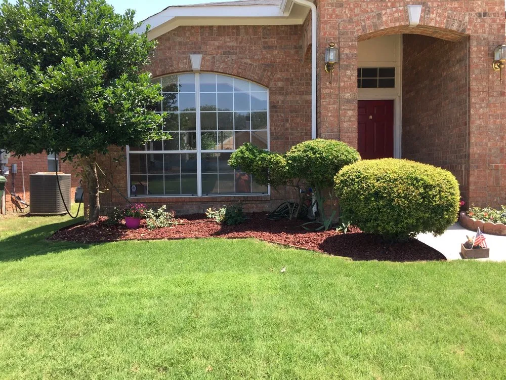 Local yard maintenance in Arlington, TX by SpringScapes