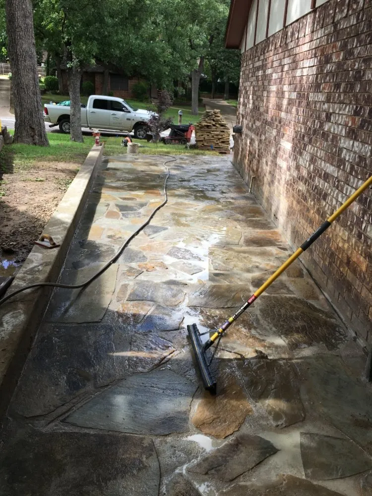 Local landscape installation experts serving Arlington, TX - SpringScapes