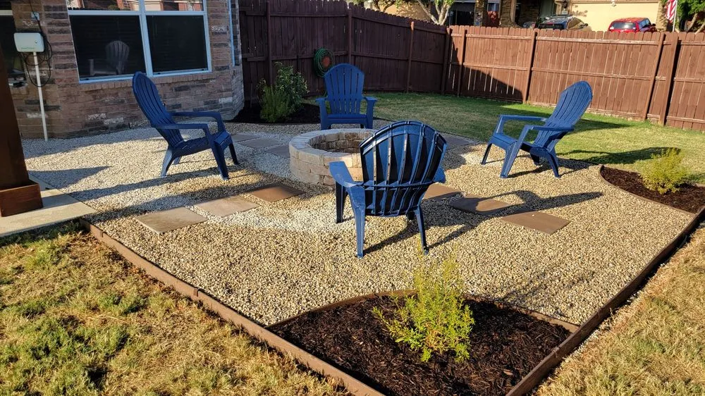 Affordable yard maintenance for homes in Arlington, TX by SpringScapes