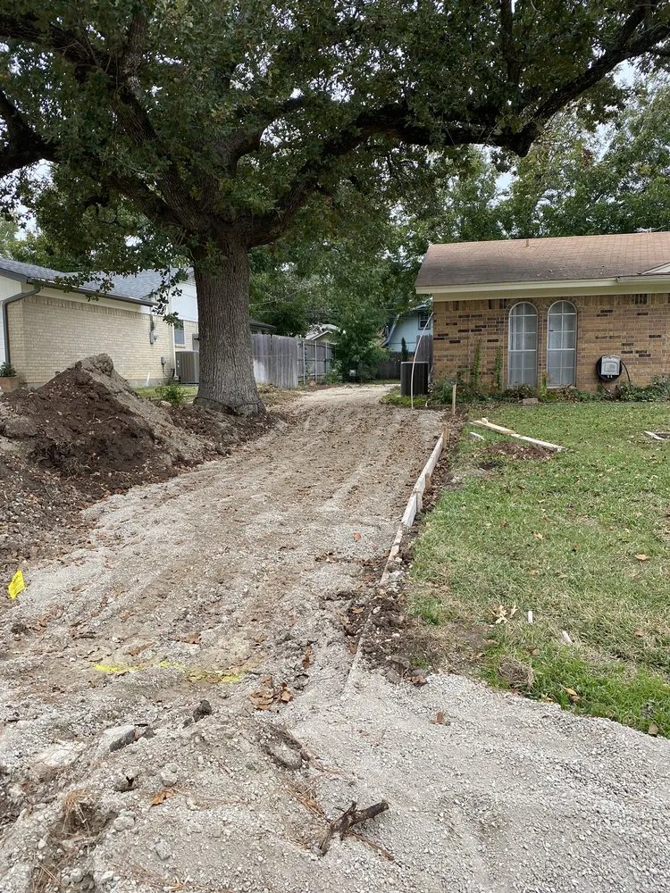 Professional outdoor landscaping with custom design across Arlington, TX - SpringScapes