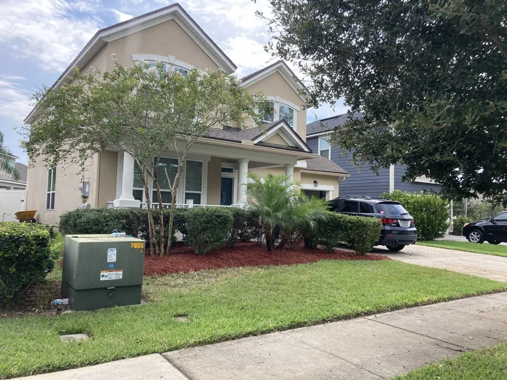 Reliable yard maintenance experts serving Jacksonville, FL - SpringScapes Lawn Care