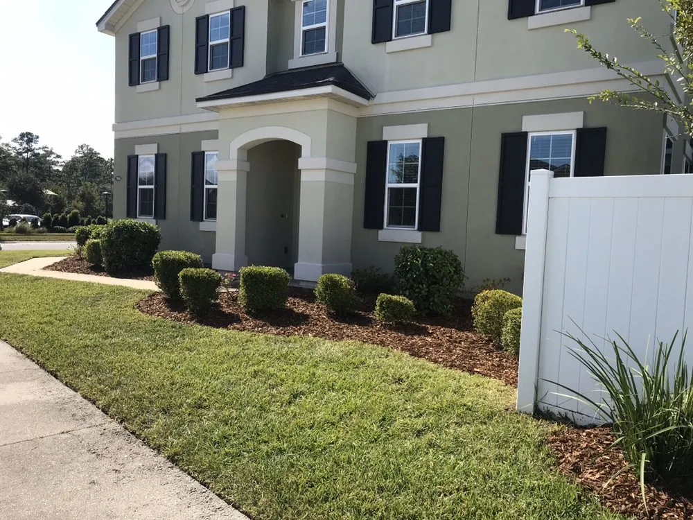 Local landscape design experts serving Jacksonville, FL - SpringScapes Lawn Care